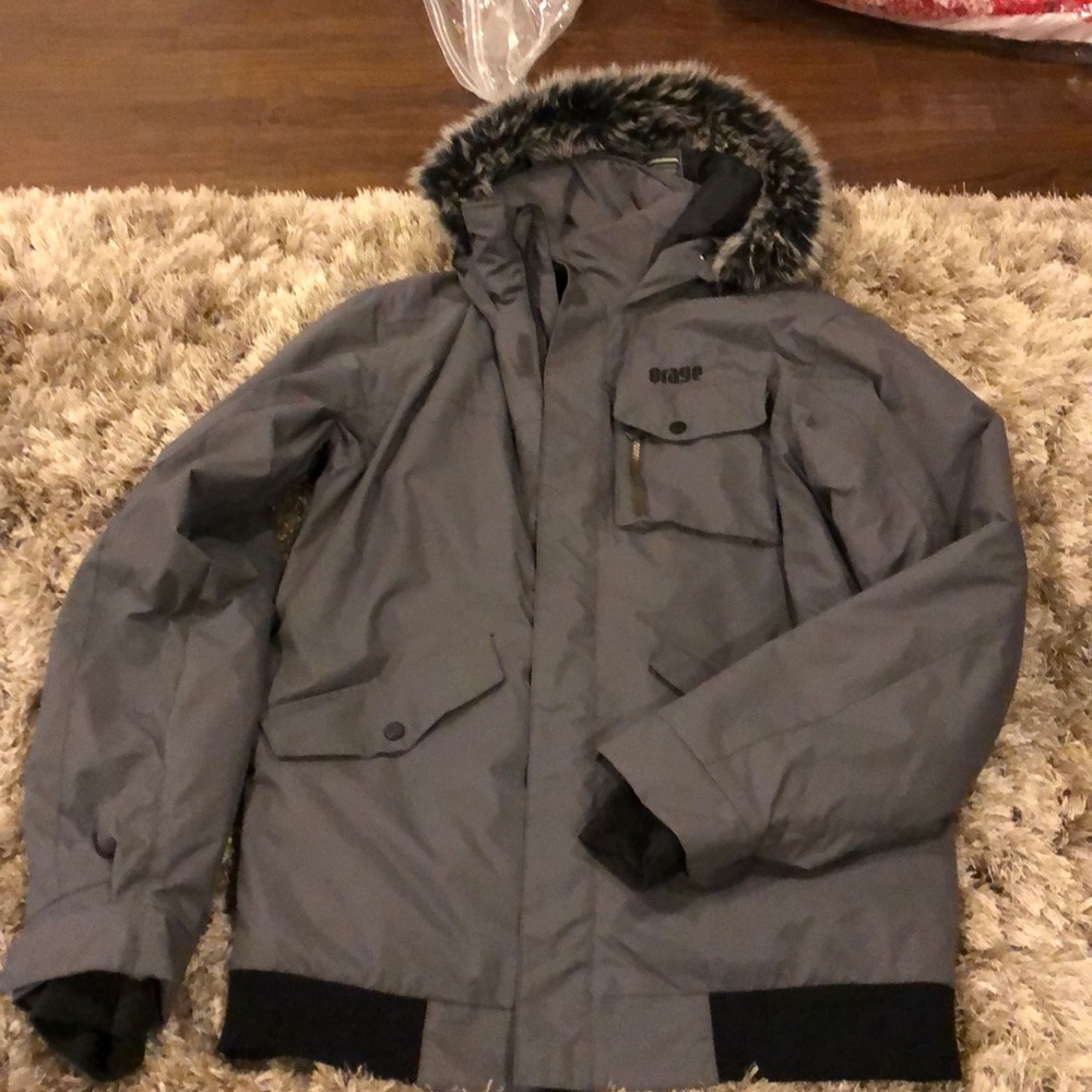 Orage snowboarding jacket